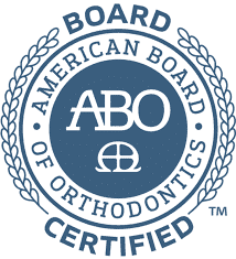 American Board of Orthodontics Seal